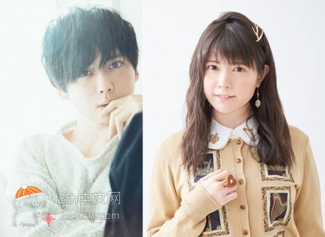 2ch：超人气偶像声优竹达彩奈与梶裕贵宣布结婚