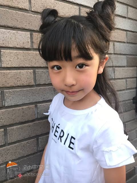 2ch：我喜欢这种发型的女孩子wwwww