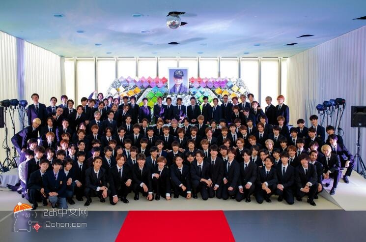 2ch：【悲报】SMAP的4个前成员没有被叫去参加Johnny喜多川的告别仪式