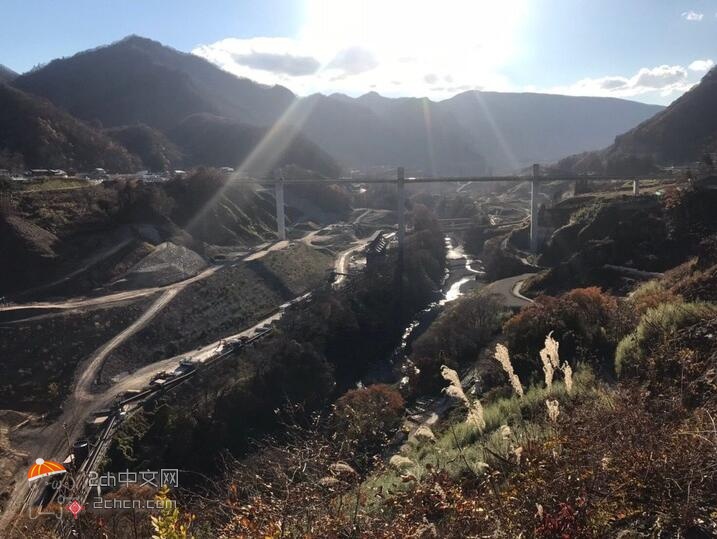 2ch：我生活的超级乡下的地方，很有开放世界（Open World）的感觉