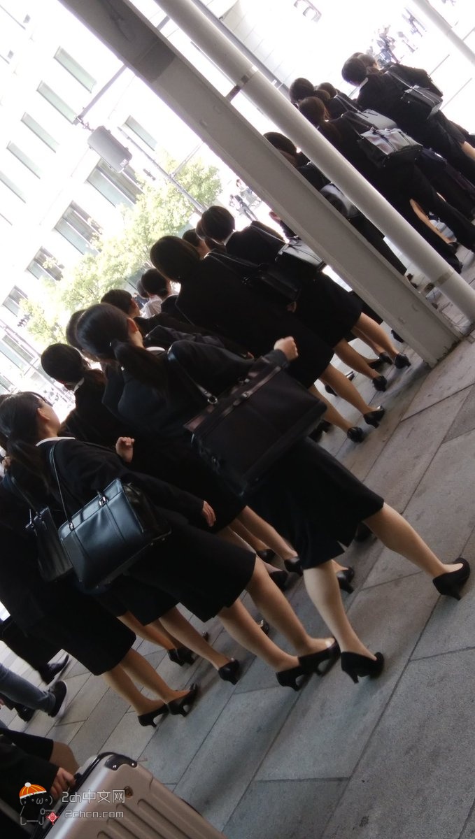 2ch：日本东京人已经失去了自我