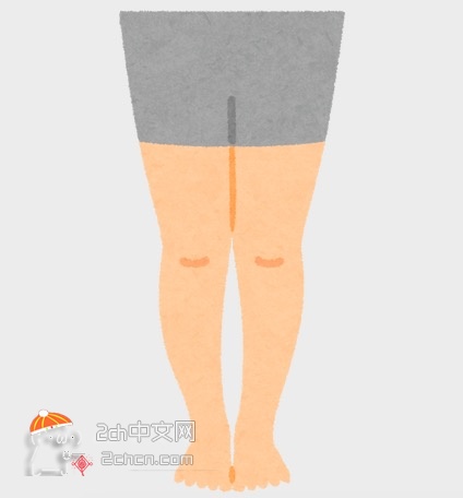 2ch：来看看芦田爱菜（15岁）的腿www