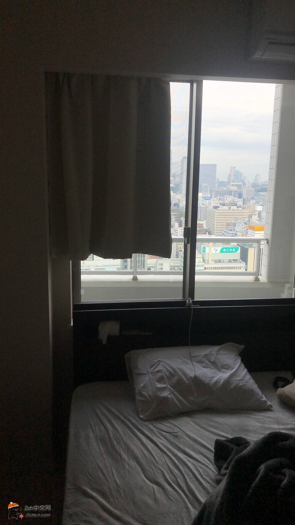2ch：没有测量窗户大小就买了窗帘的结果