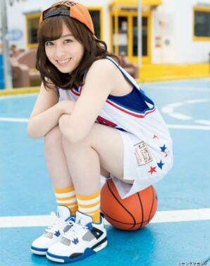 2ch：桥本环奈的屁股已经突破极限了