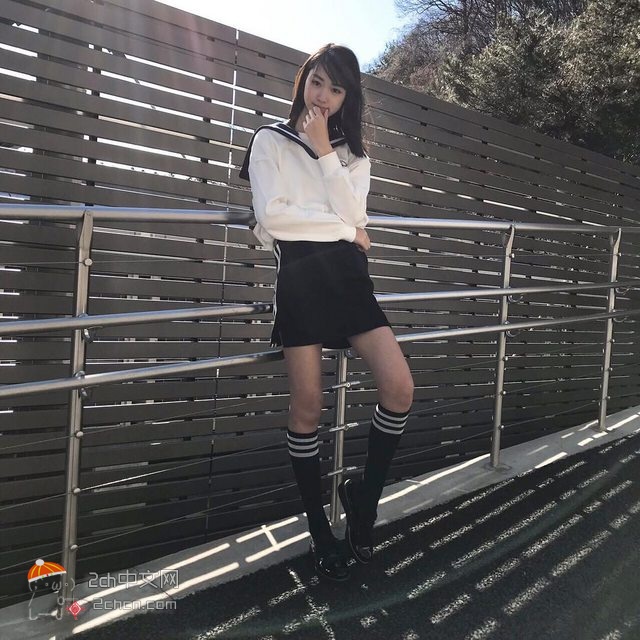 日本2ch：如果你被这个小学六年级妹子（身高170cm）告白的话……