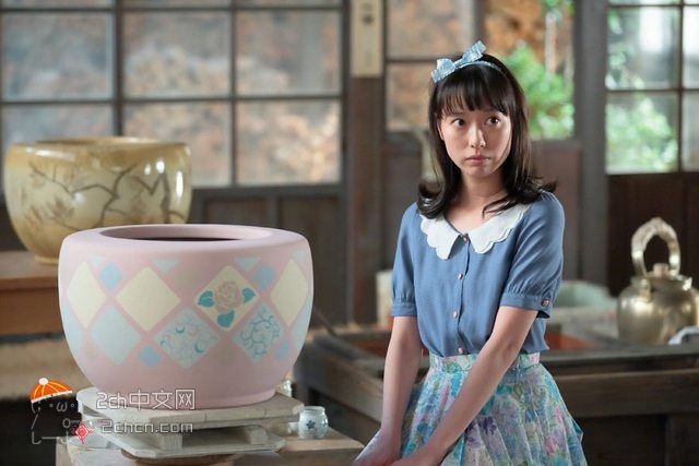 2ch：户田惠梨香的可爱程度超过了新垣结衣