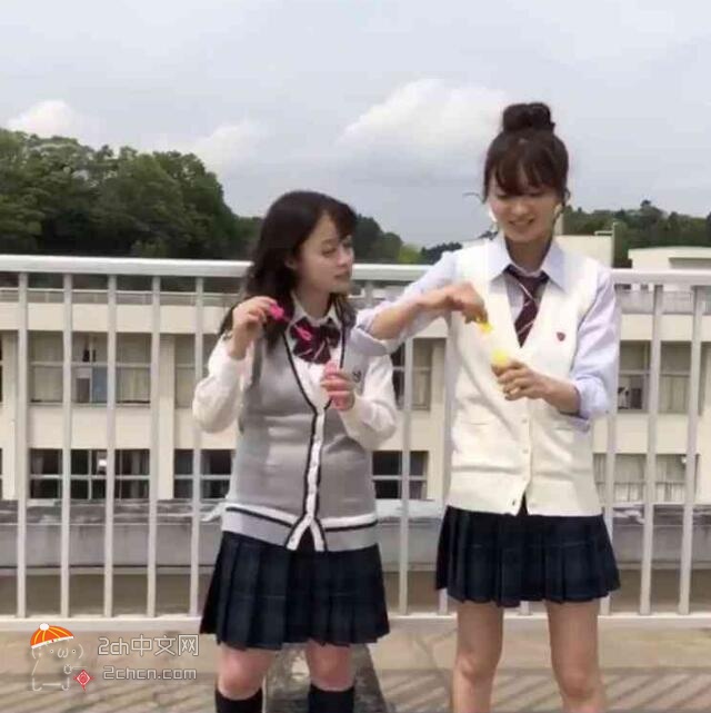 2ch：桥本环奈又完成了新的变化
