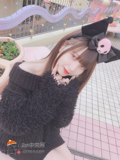 2ch：童贞的我想跟这样的妹子交往