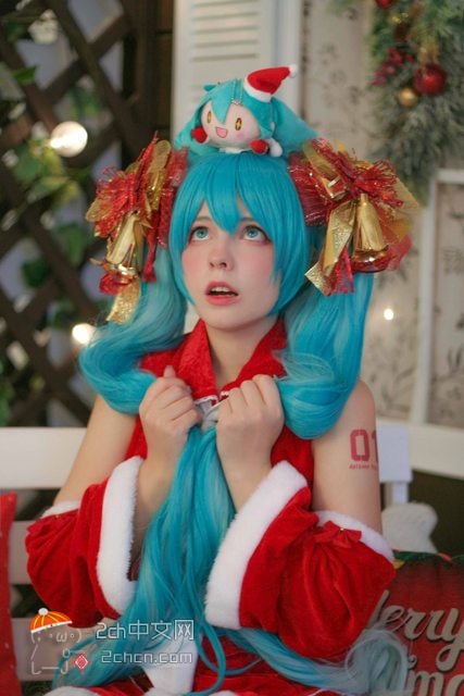 2ch：【照片】现实世界里也有初音未来wwww