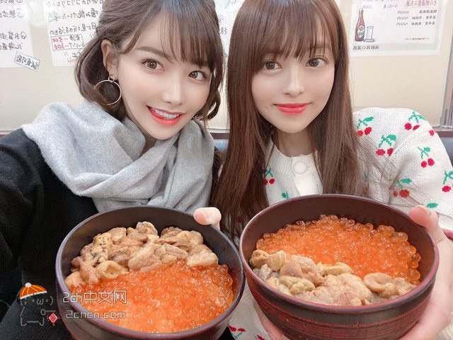 2ch：北海道和东京的红鱼子酱盖饭差距惊人