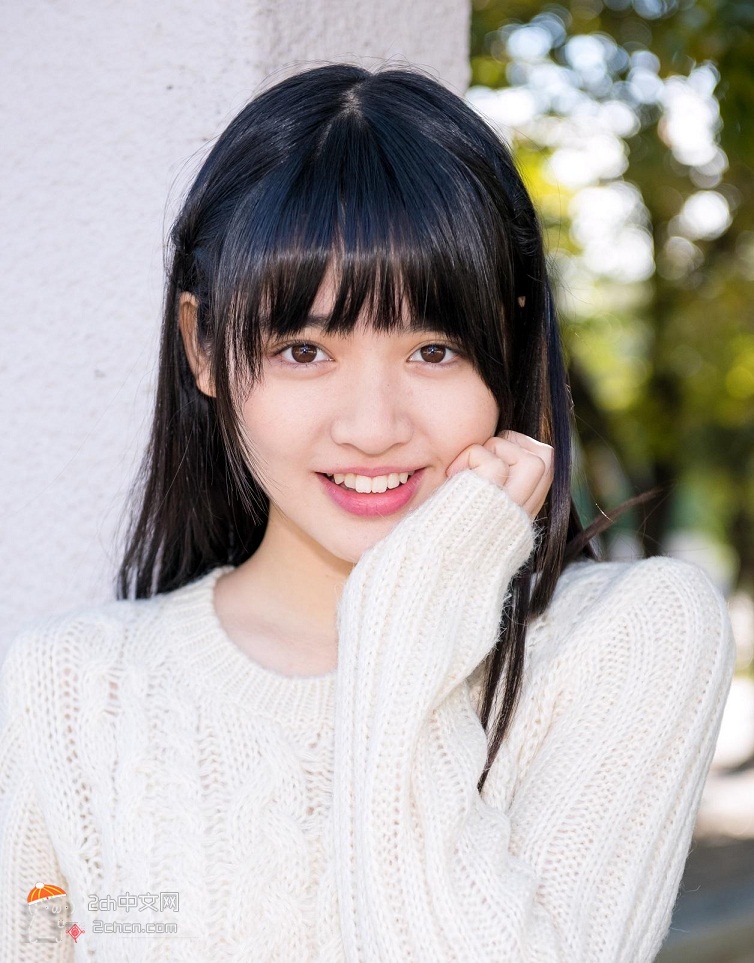 日本2ch网民：我终于发现了超绝美少女
