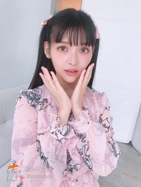 2ch：【好消息】声优上坂堇变得太可爱了