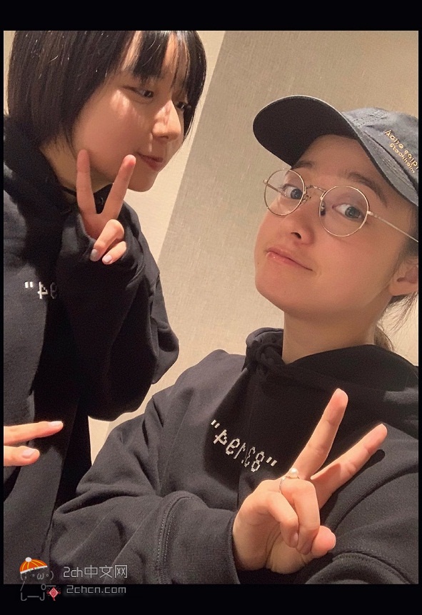 2ch：桥本环奈的素颜太糟糕了成为话题
