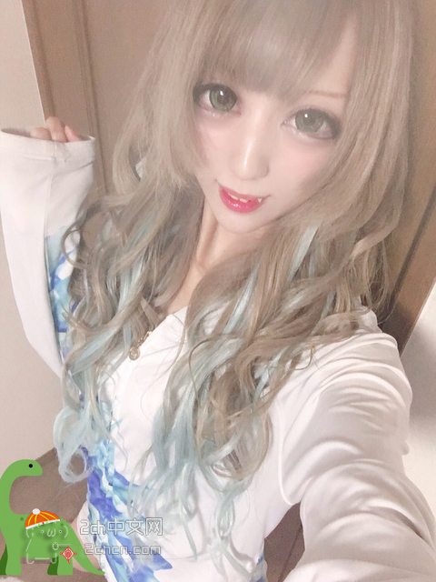 2ch：【悲报】女版日本蛇精男出现了