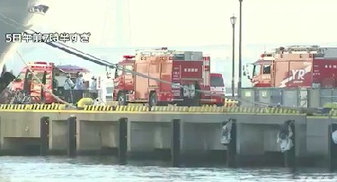 2ch：日本搭3700余人的邮轮出现聚集感染 已出的31份结果中就有10人感染