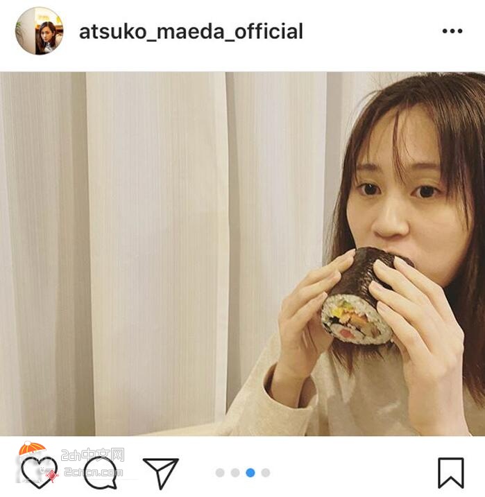 2ch：【悲报】前田敦子卸妆之后的素颜太丑了