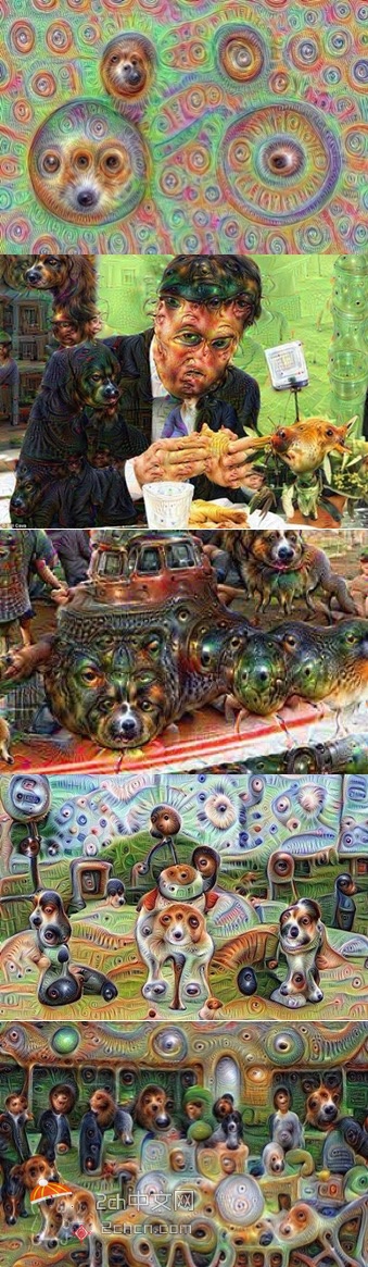 2ch：AI（人工智能）画的画太惊人，不需要人类画家了