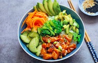 日本2ch：美国的海鲜丼是这样的wwwwwwwww