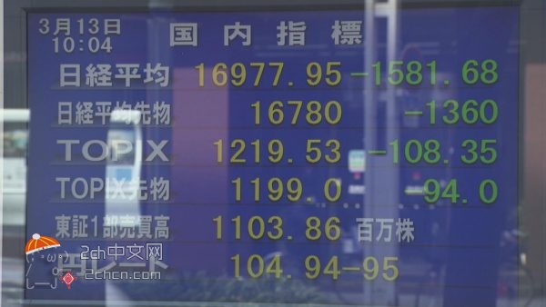 2ch：这个月玩股票和外汇损失了多少钱？