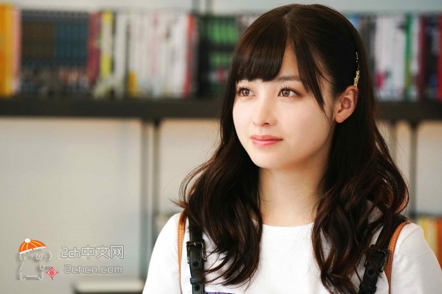 2ch：把我和桥本环奈的脸混合在一起的结果