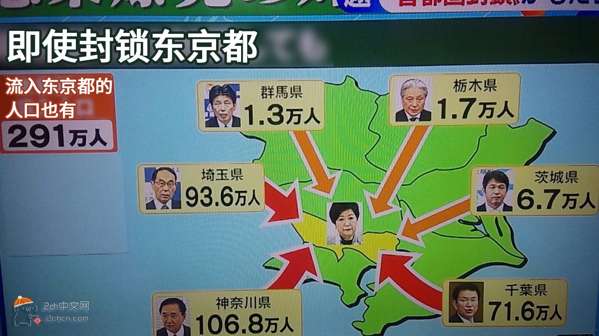 2ch：【悲报】小池百合子成为“战国武将”，被一群人盯上了