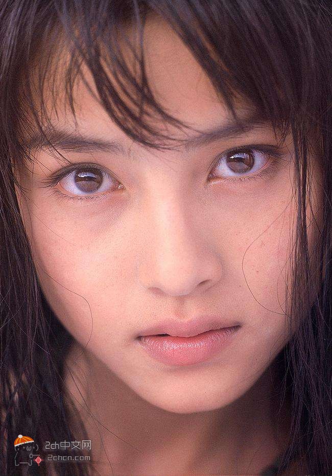 2ch：日本人的脸部照片里有比这张更美的吗？
