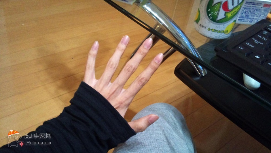 2ch：我的手真的能打100分满分吗？