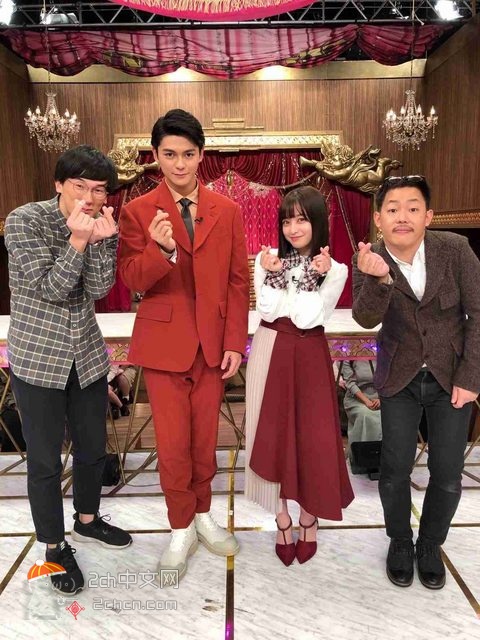 2ch：【朗报】桥本环奈瘦了
