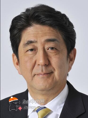 日本2ch网民：女体化的安倍首相太h了www