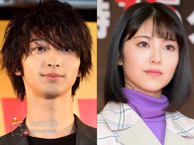 2ch：滨边美波PCR检测呈阴性、和横滨流星共同主演电视剧