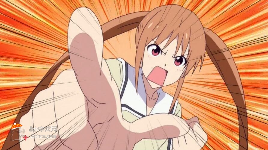2ch：伸手指的动画角色很多是傻子wwww