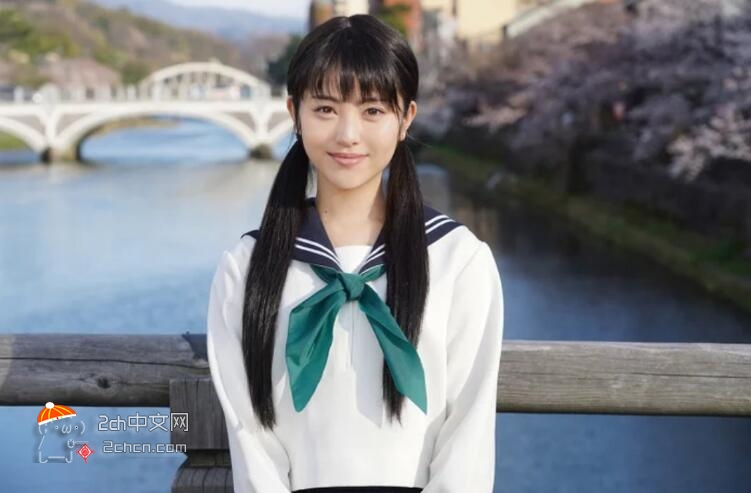 2ch：滨边美波穿水手服的样子太可爱了
