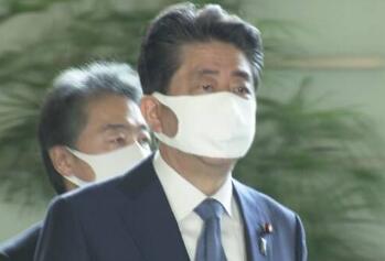 日本2ch网民评论：安倍晋三决定辞去首相职位