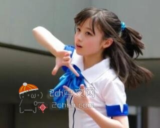 2ch：【朗报】21岁的桥本环奈cosplay成了初中生