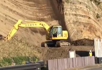 2ch：【视频】建设工人的命太轻了