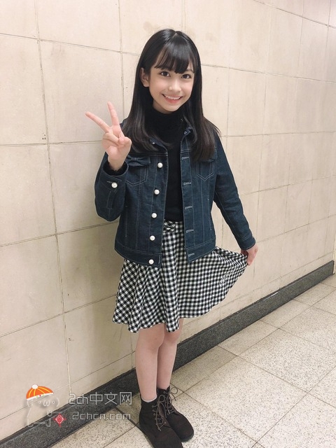 2ch：现在的小学五年级女生好可怕www