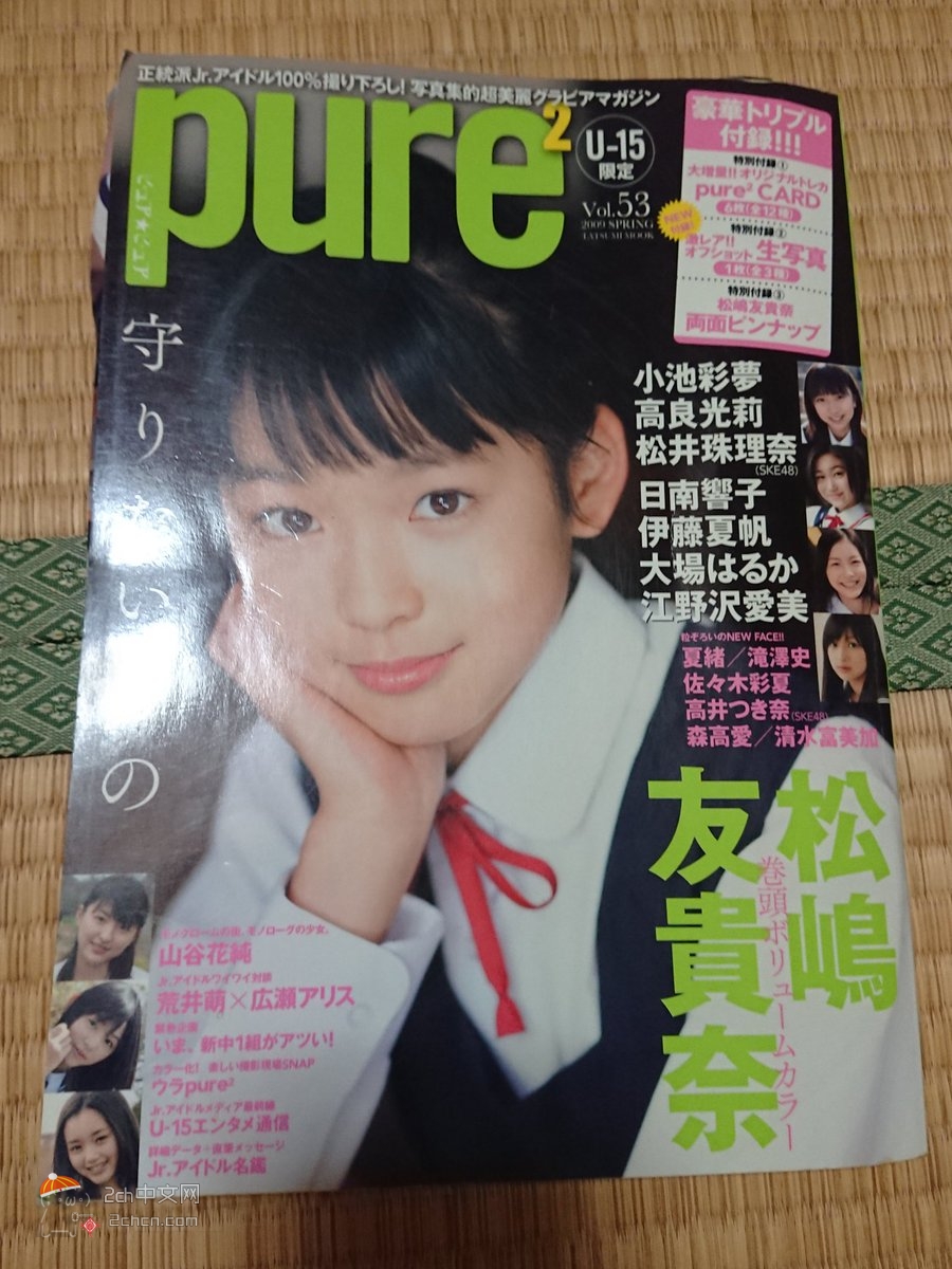 2ch：这就是日本很久以前的萝莉控杂志