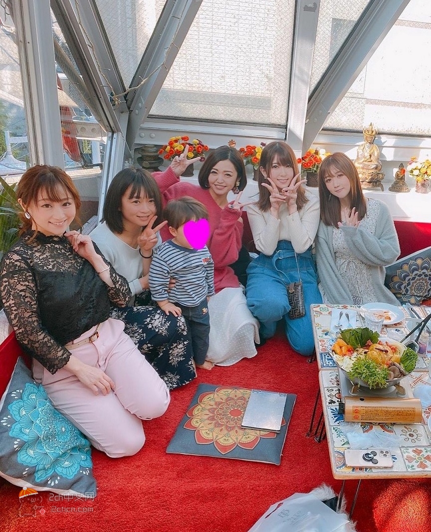 2ch：这种女子会上都聊些什么东西？