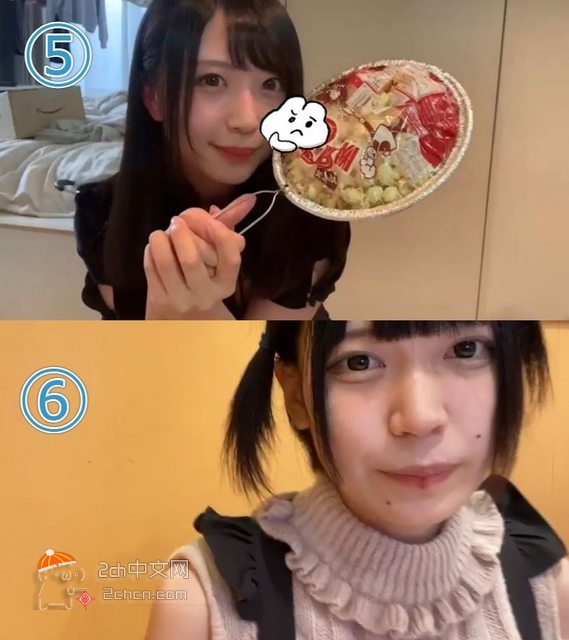 2ch：这就是现在niconico生放送最可爱的人气主播