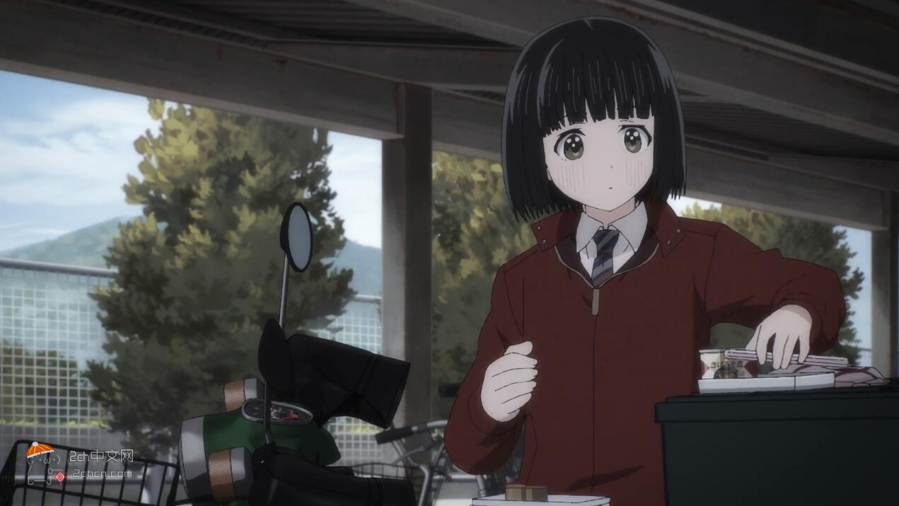 2ch：【悲报】父母双亡的JK吃的便当太糟糕了……