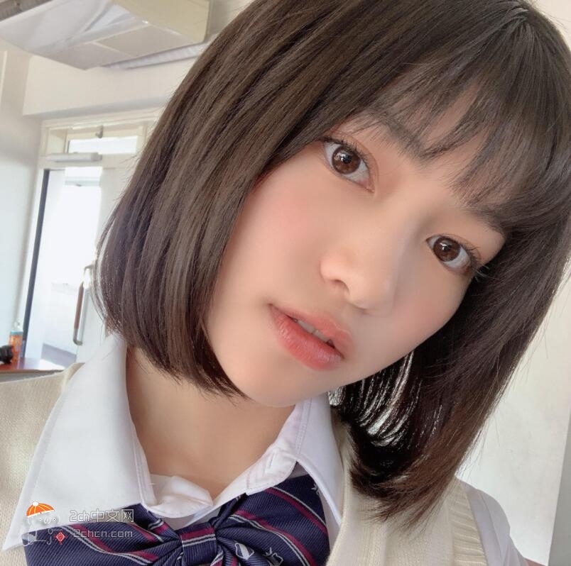 2ch：男生最喜欢的女生发型确定了wwww