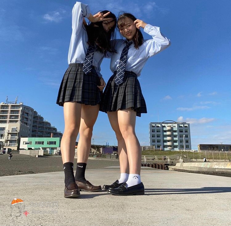 2ch：东京的女高中生太可爱了