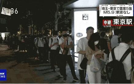 2ch：日本直播地震的NHK摄影师被袭击