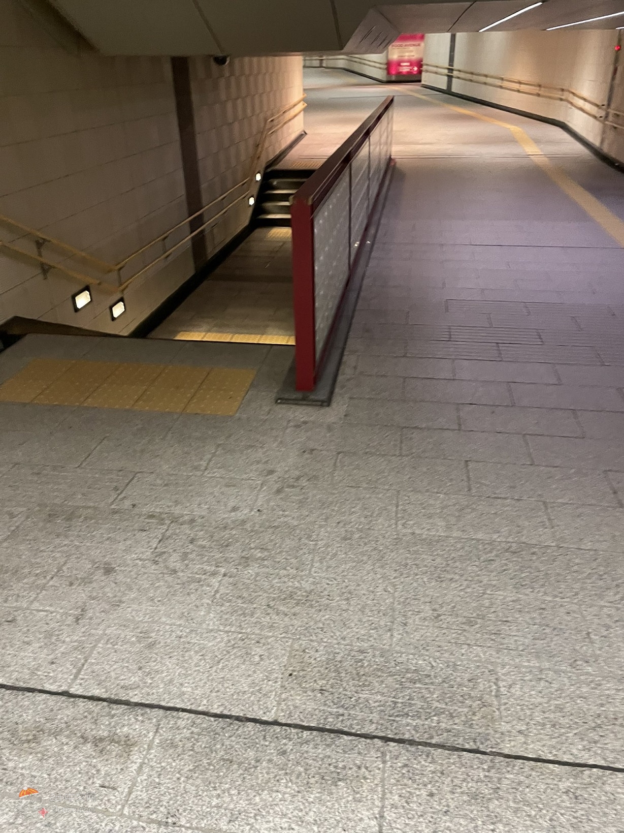 2ch：【悲报】发现了世界最无用的台阶
