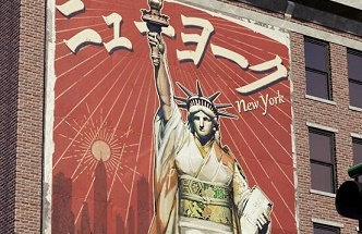 2ch：中国制作了昭和66年美国被日本殖民的游戏“昭和米国物语”