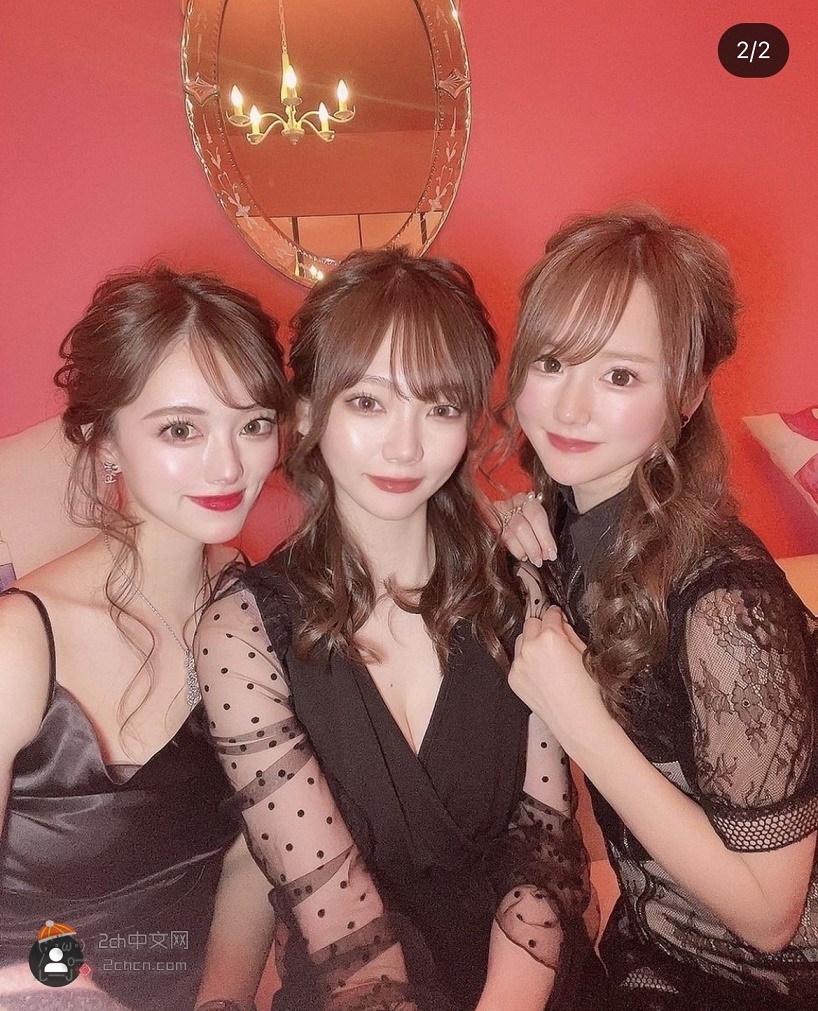 2ch：最近的日本年轻妹子真可爱