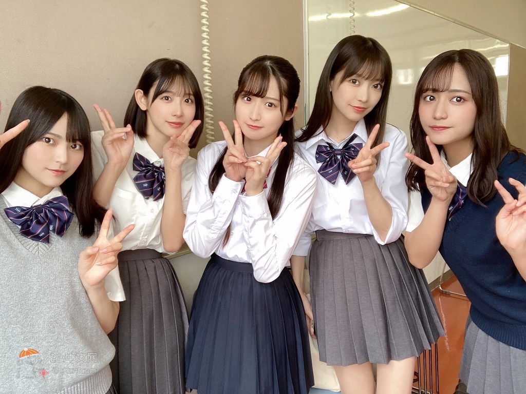 2ch：【朗报】最近的日本JK太会化妆了