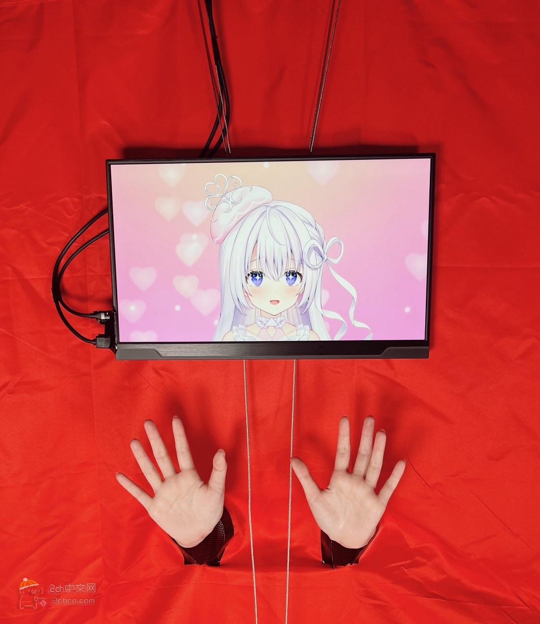 2ch：这就是Vtuber的握手会wwwww