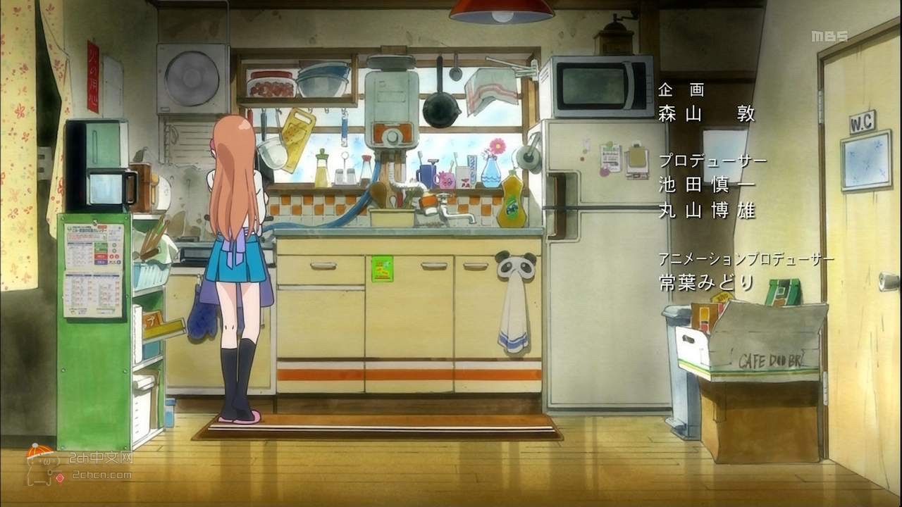 2ch：【悲报】贫困JK真实的厨房被曝光