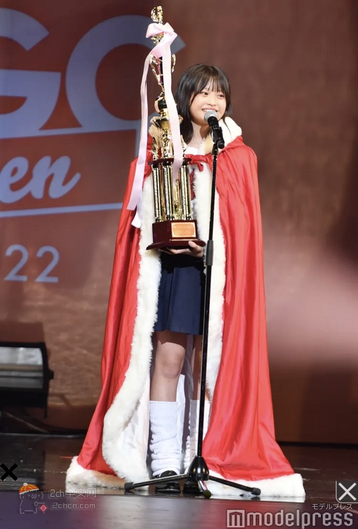2ch：“日本最可爱的女高中生”选美比赛，终于久违地选出了可爱的妹子